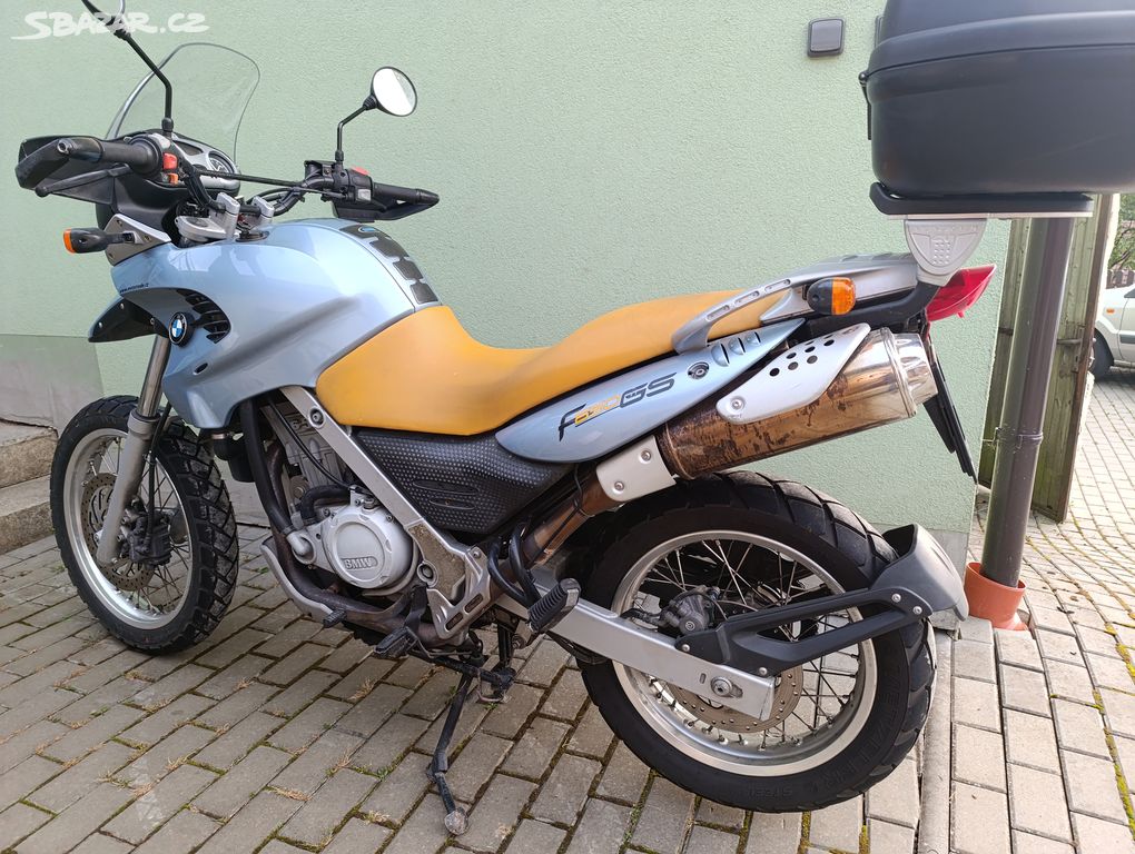 BMW F 650 GS