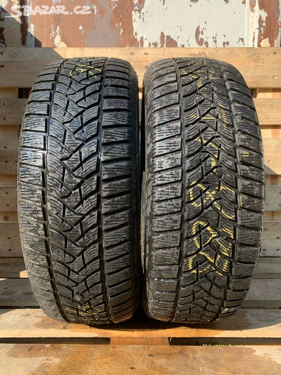 2ks 205/60/16/Dunlop 2019/92H/zimní pneu