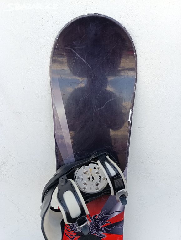 Snowboard Escape - 140 cm