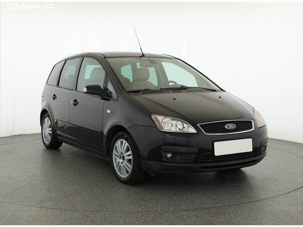 Ford C-MAX, 1.6 TDCi, Klima