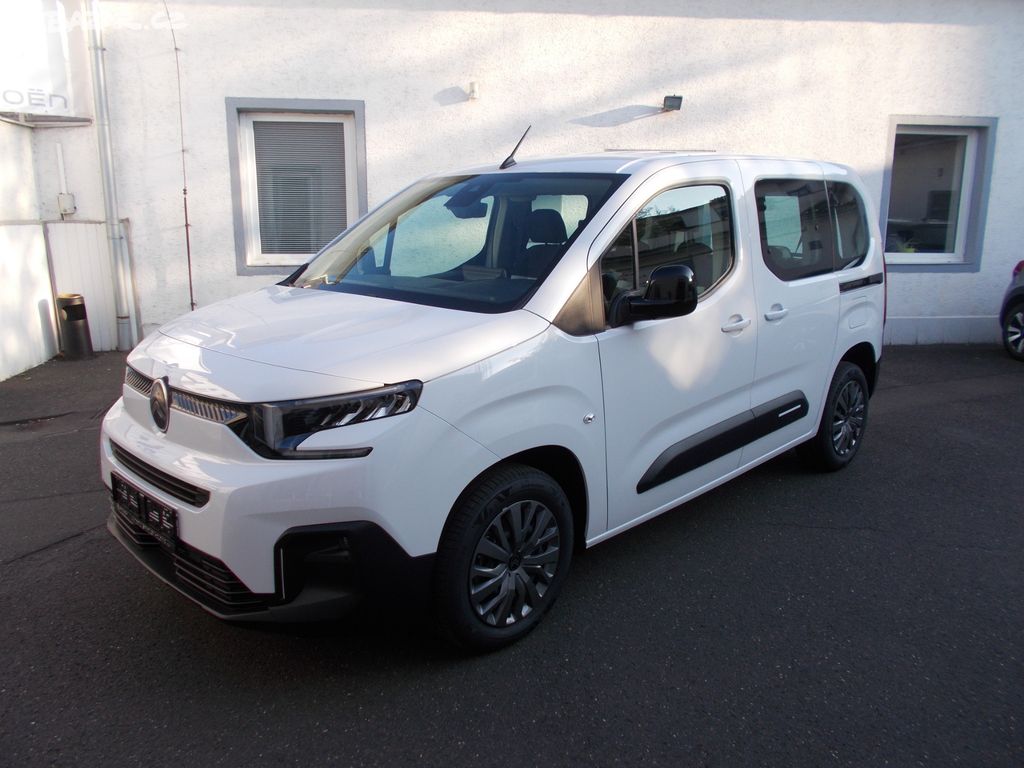 Citroën Berlingo, PLUS 1.2 PureTech 110