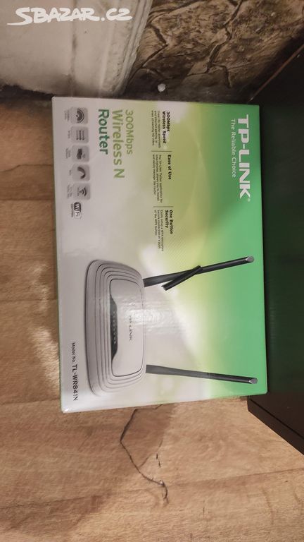 300mbps wireless n router tp link