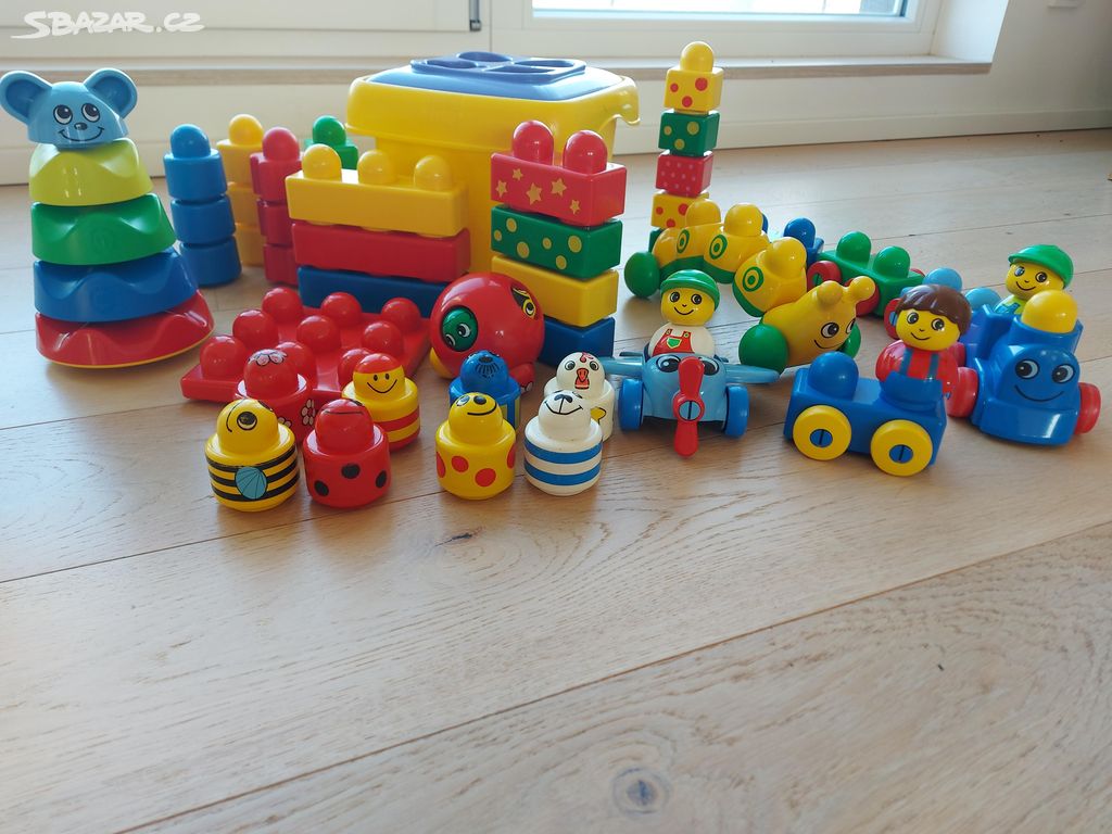 Lego duplo primo