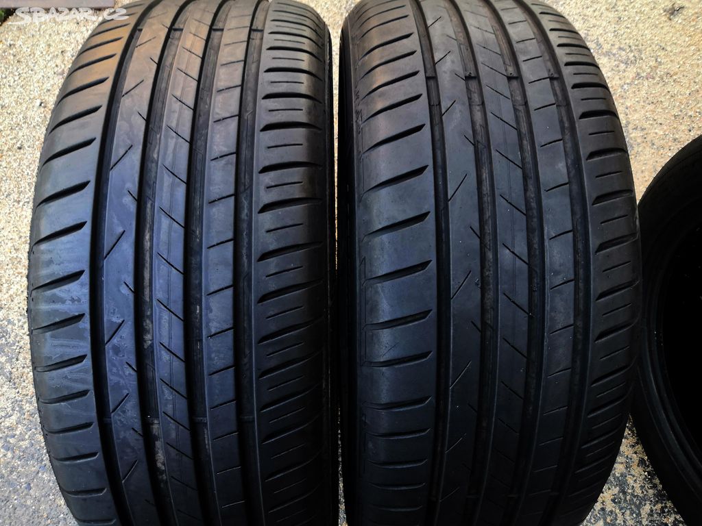 Letní pneumatiky Vredestein 205/50 R17 93V