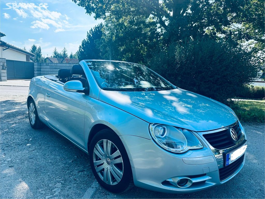 VW Eos 2.0 TDI