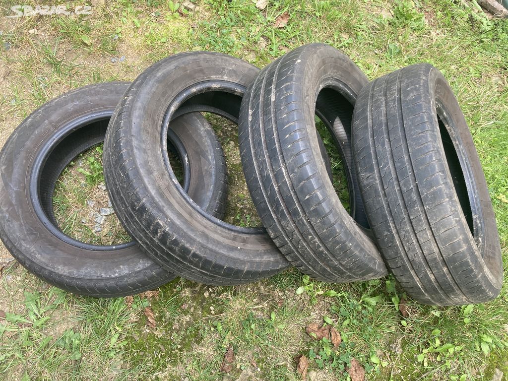 Letni pneu Firestone Roadhawk 185/65/R15