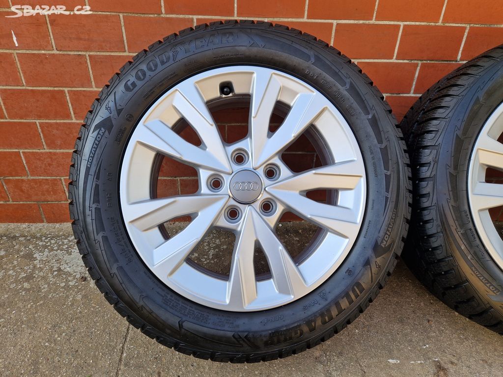 5x112 r16 et43 disky A3 golf octavia kola alu 16