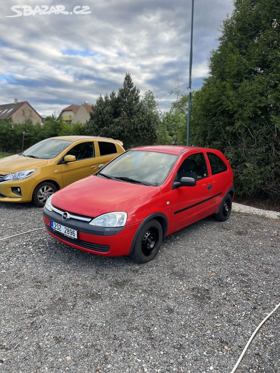 Opel Corsa 1.0i 43kW