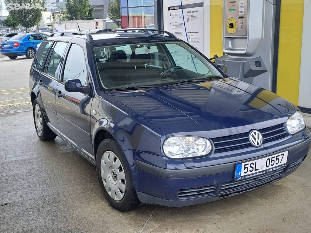 Volkswagen Variant Golf Kombi 1.6