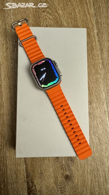 Apple Watch Ultra 2