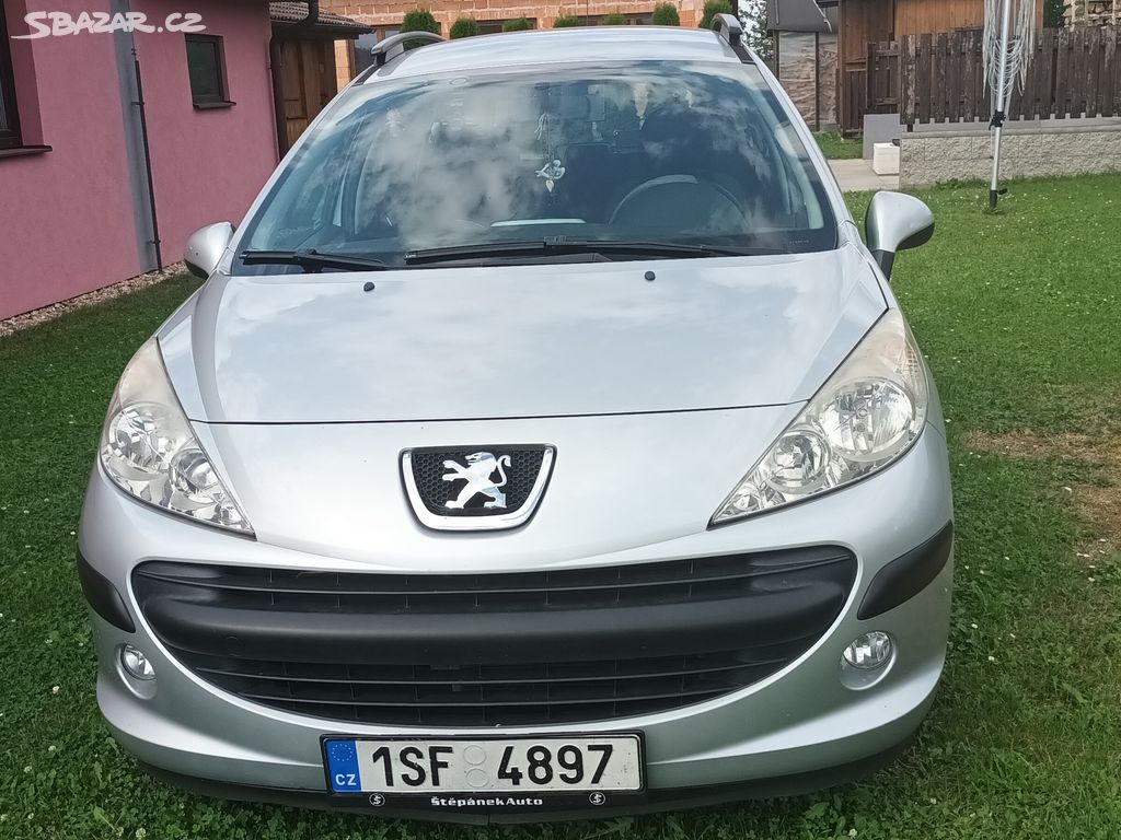 Peugeot 207