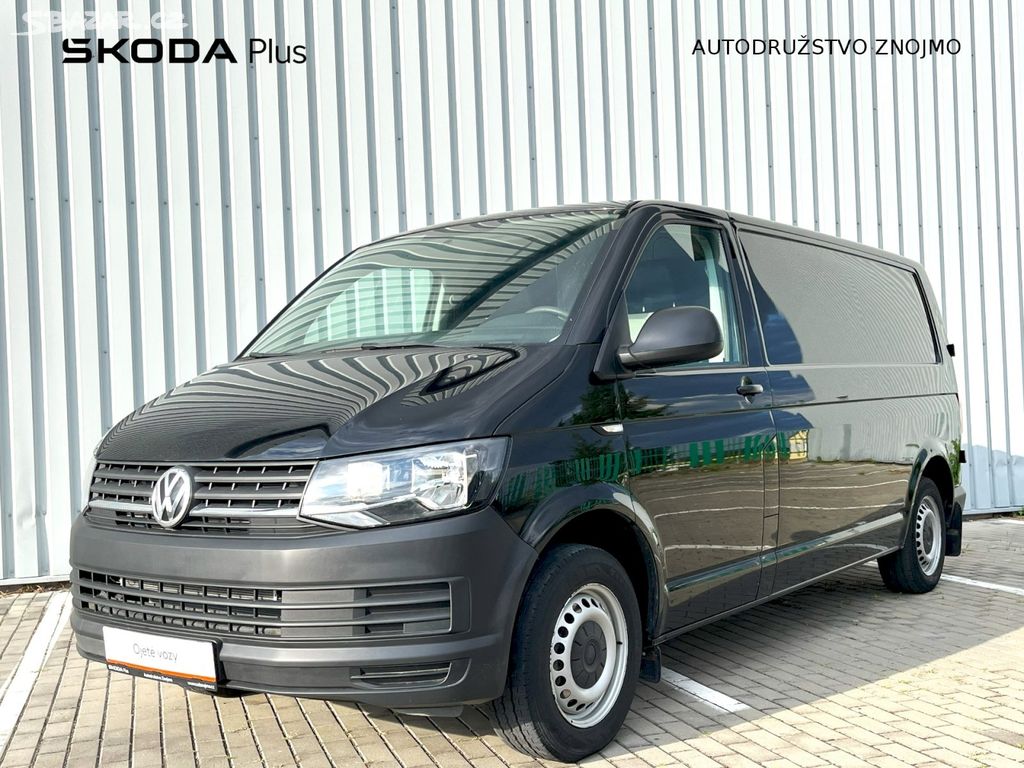 Volkswagen Transporter, LONG 2,0TDi 110kw 6MAN - DÍLNA