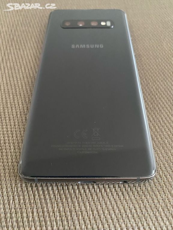 Samsung s10 8GB 128GB