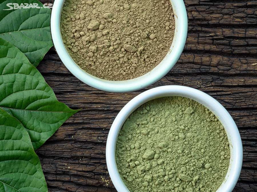 Kratom TOP kvalita