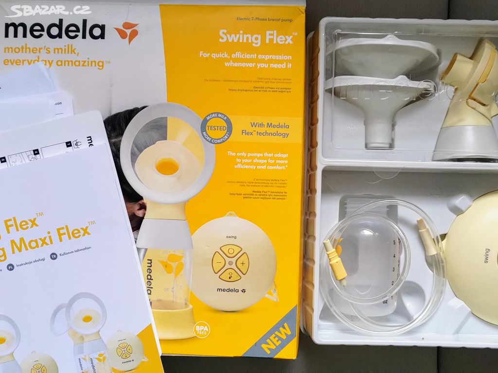 Medela swing flex