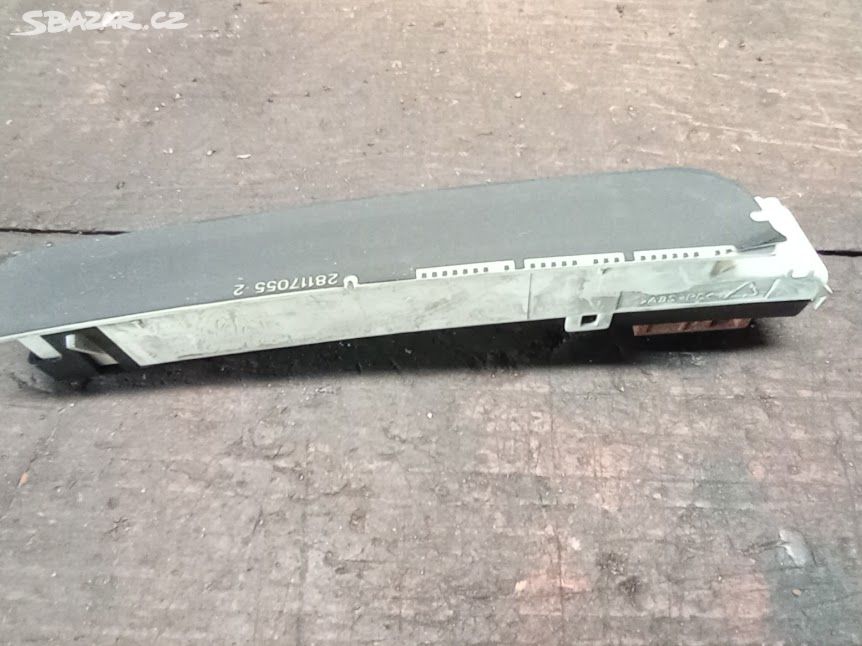 Citroen C4 Picasso display 9658592780