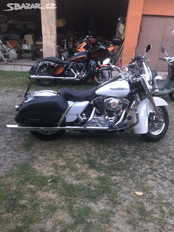 Harley Davidson Road King FLHRI