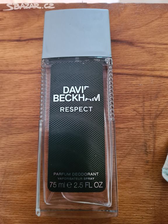 Parfémovaný deodorant David Backham 75 ml