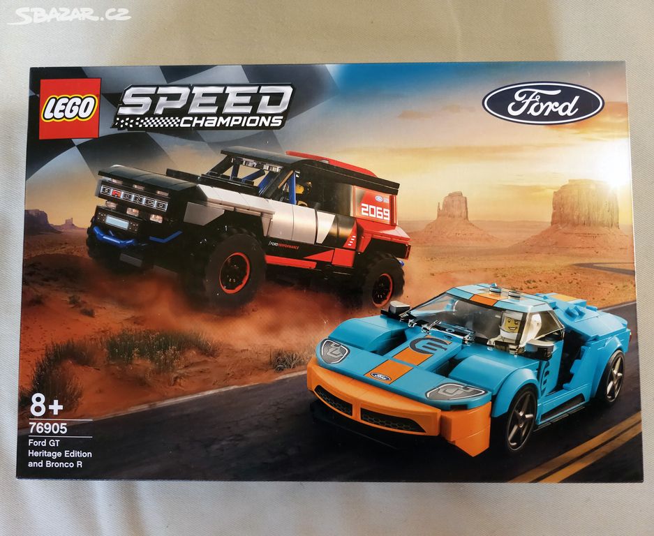 LEGO 76905 Speed Champions