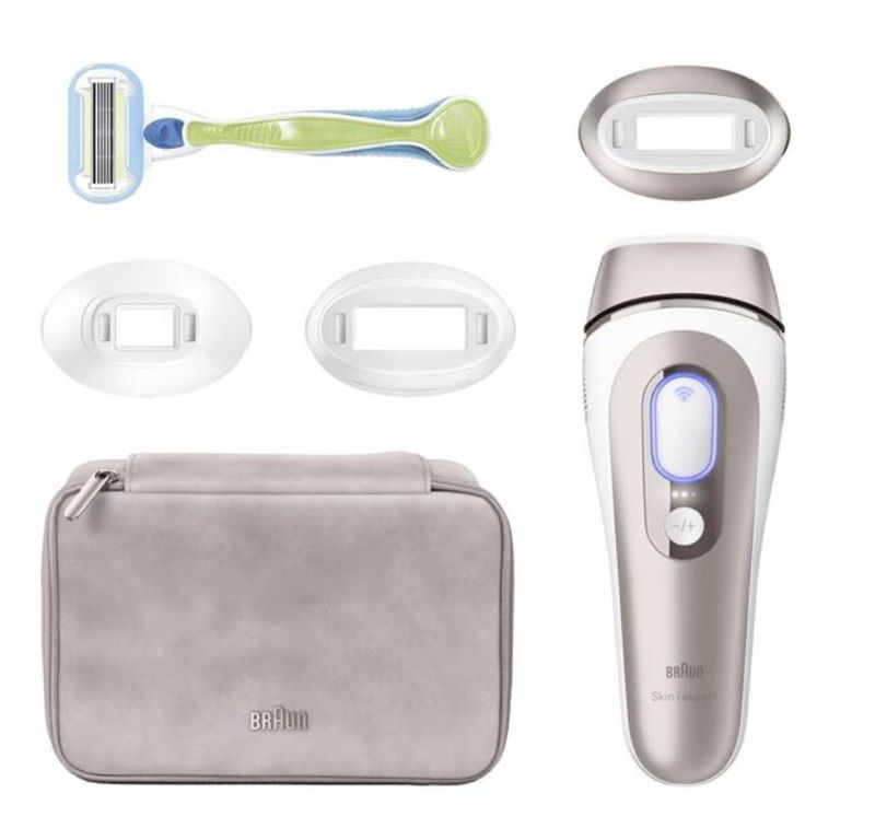 IPL epilátor Braun Smart Skin I- Expert PL 7253