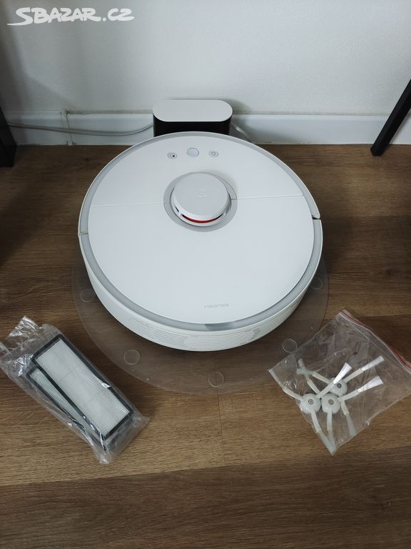 Robotický vysavač Xiaomi Roborock s4