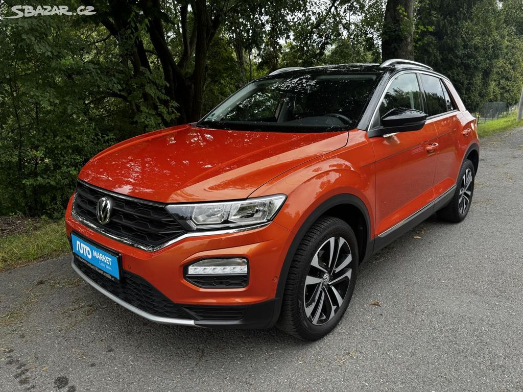 Volkswagen T-Roc, VW T-Roc Style 1.5 TSI 110kW