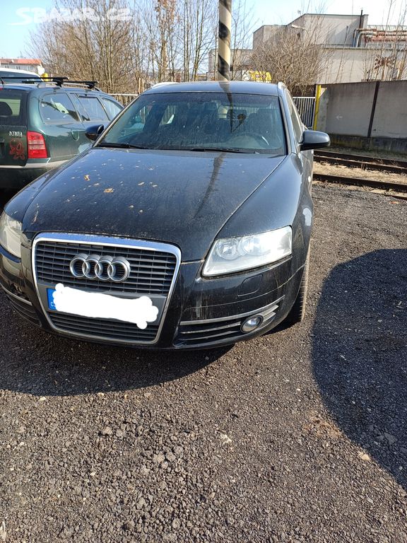 Prodam audi a6 avant 2.0 tdi 103kw