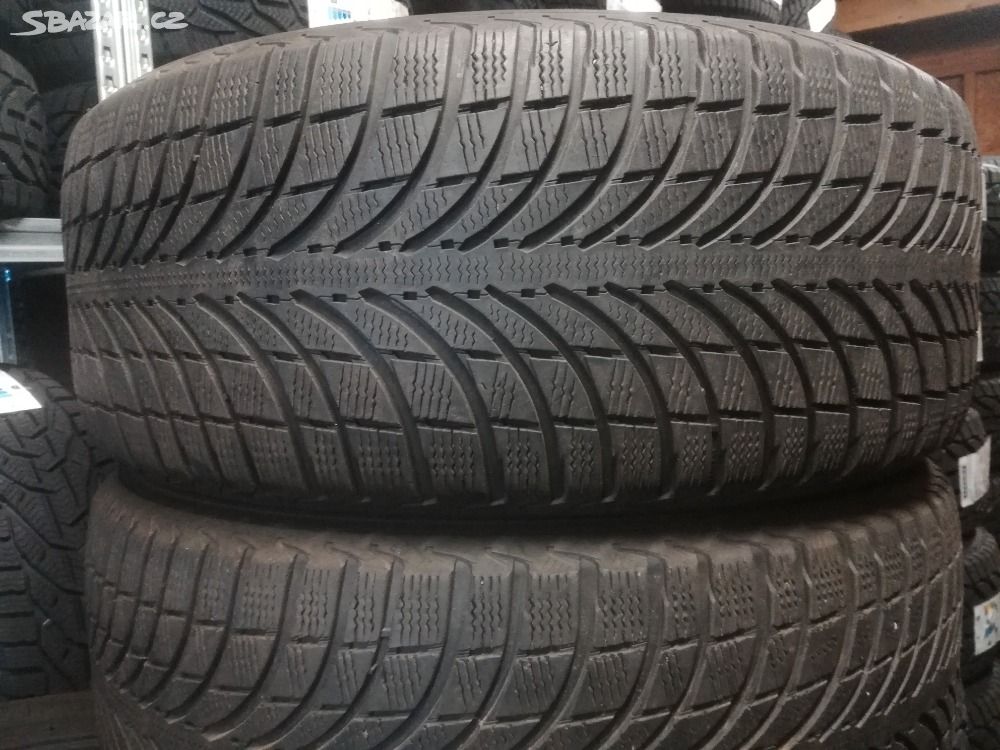 255/55 R18 MICHELIN (1214) 255 55 18