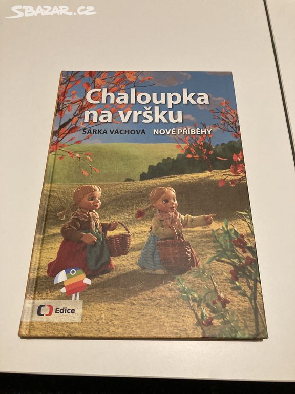 Chaloupka na vršku