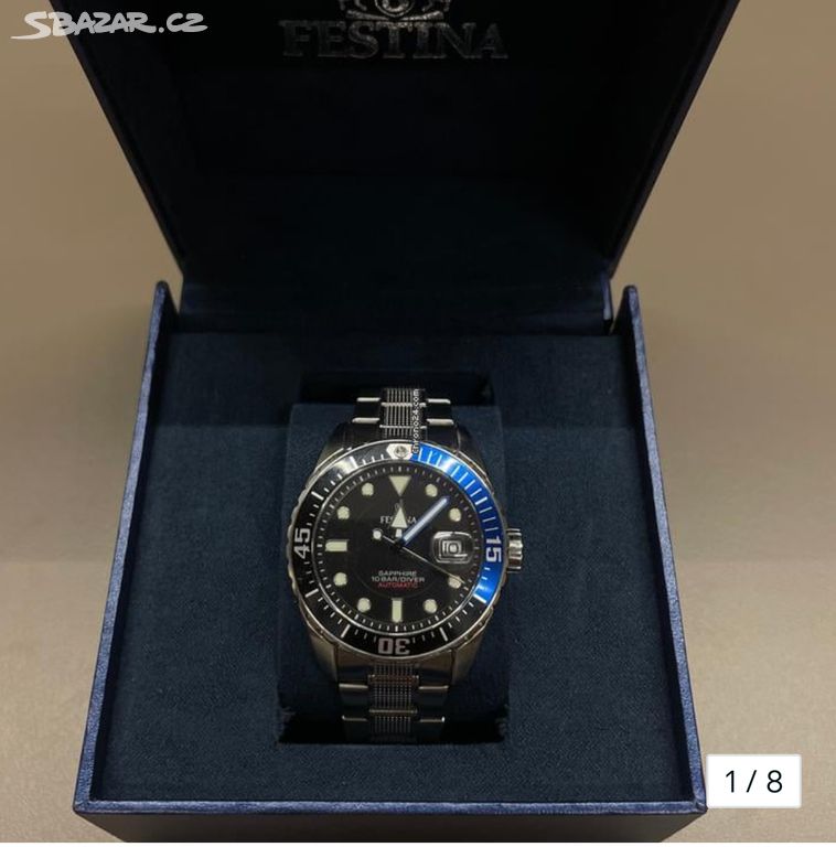 Hodinky Festina F20480/3