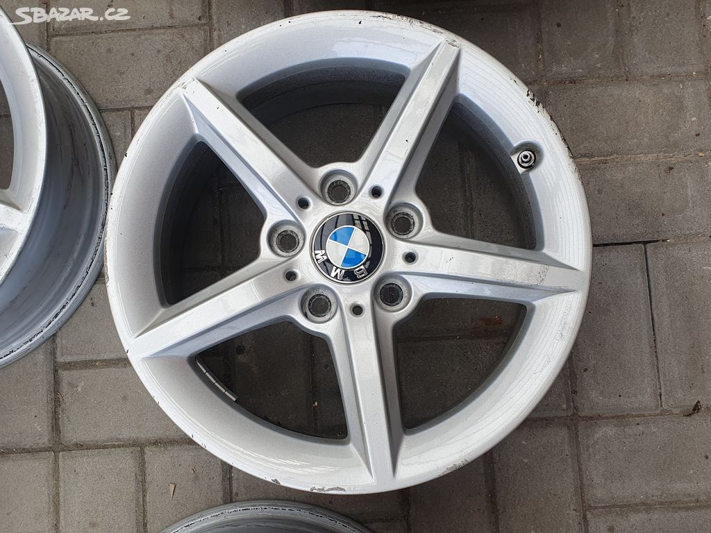 Sada Alu Kola 5x120 R16 BMW - Transporter T5 T6