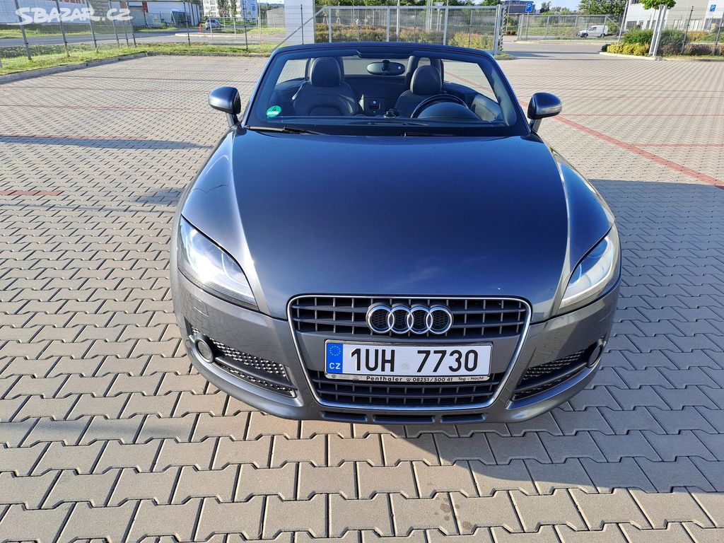 Audi tt 147kw