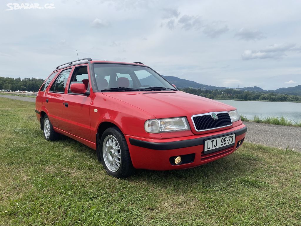 Škoda Felicia sport-line