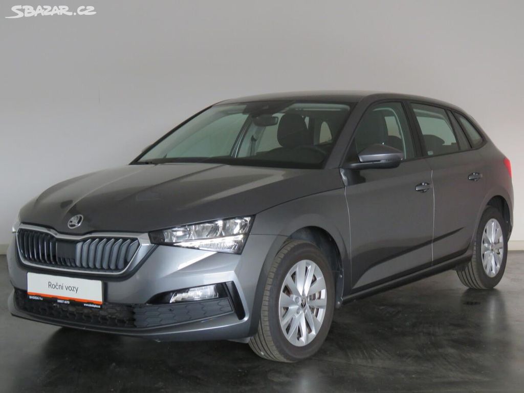 Škoda Scala, 1.0 TSI 81 KW Ambition