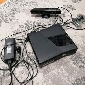 Obrázek k inzerátu: Xbox 360 + kinect