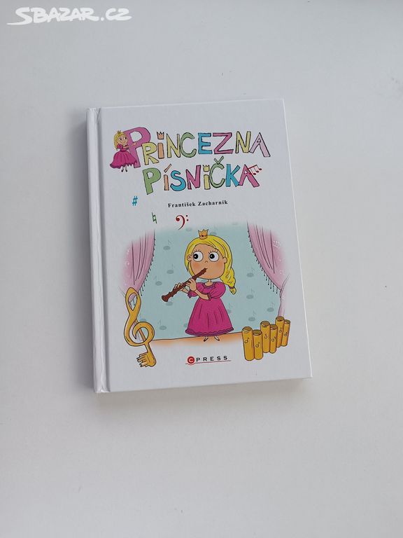 Princezna Písnička