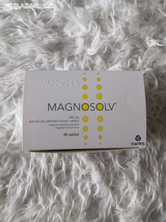 Magnosolv