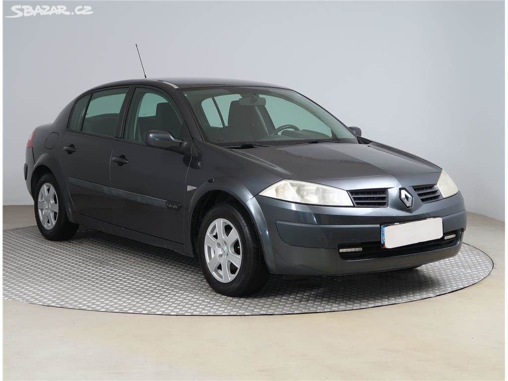 Renault Mégane, 1.4 16V , Klima, rezervace