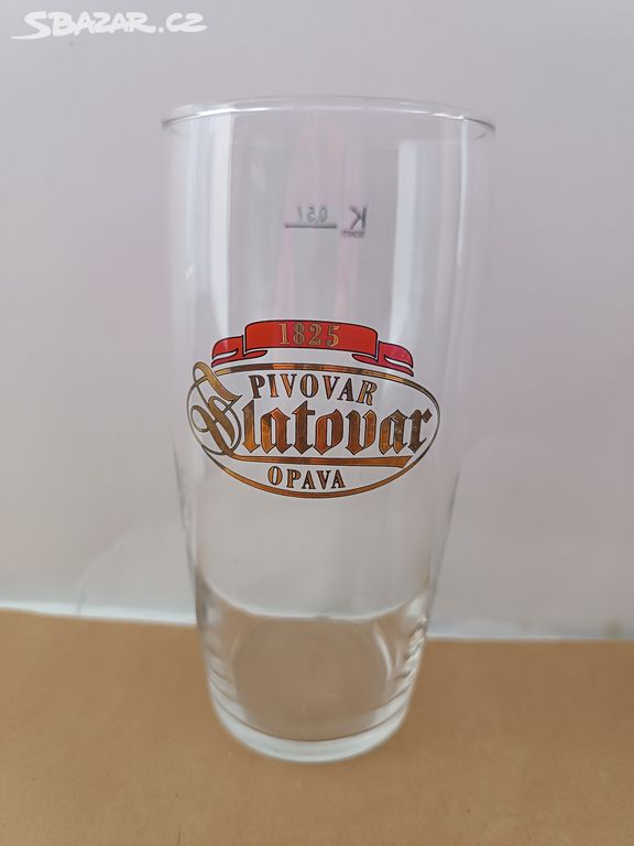 1825 PIVOVAR Zlatovar OPAVA (0,5L) Willi