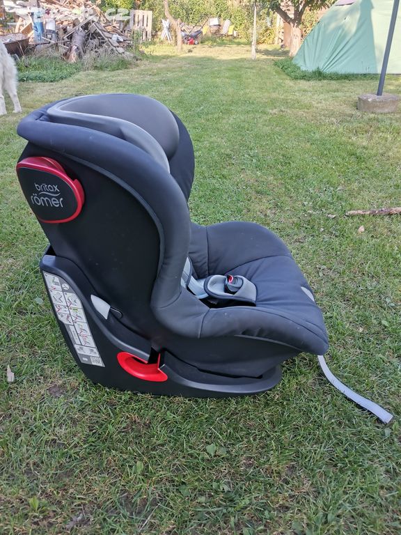 Autosedačka Britax Rómer