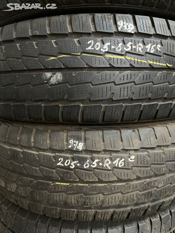 Zimní Falken 205 65 16 205/65r16c 205/65r16