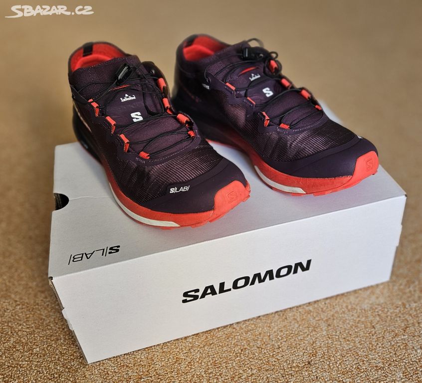 Salomon S/LAB Ultra 3 V2