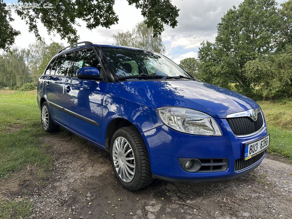 Fabia Combi