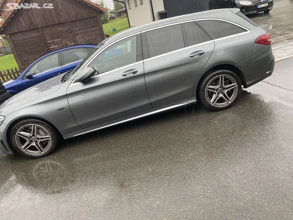 Mercedes C300 de Eq Power