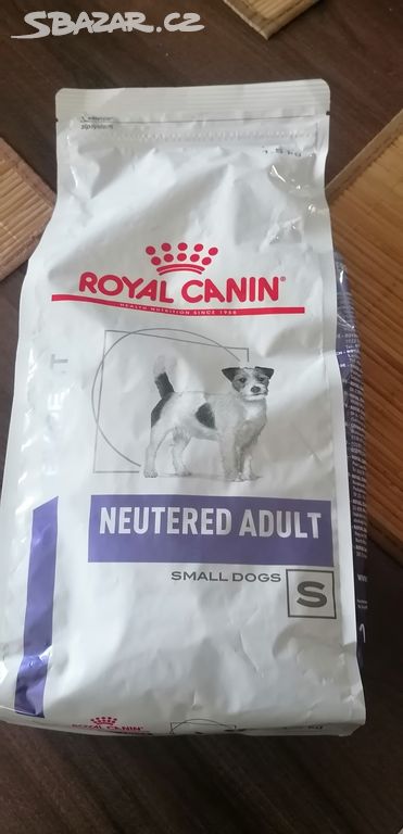 Royal Canin Neutered Adult Small Dog 1,5kg