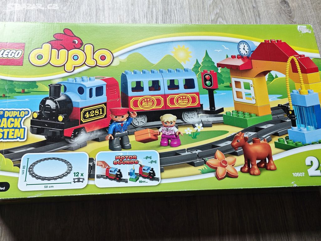 Lego Duplo 10507