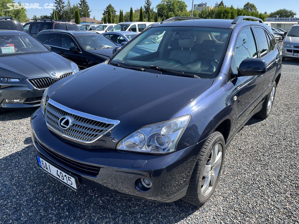 Lexus RX 400h 3.3 Hybrid