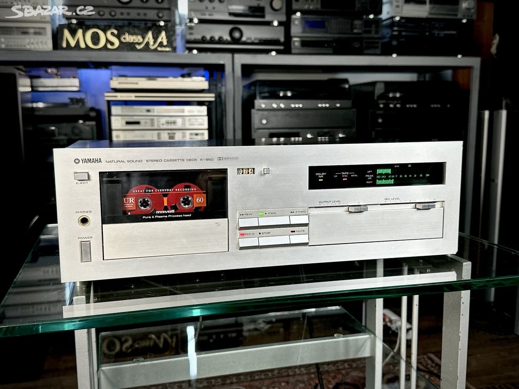 YAMAHA K-950