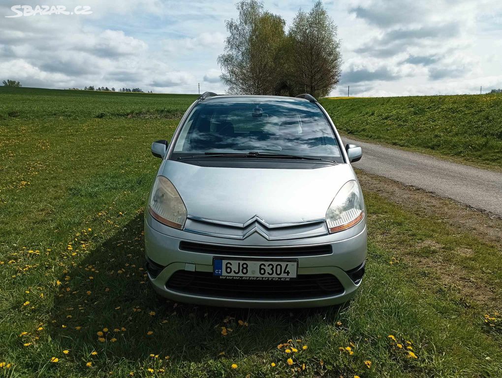 Prodám Citroen C4 Grand Picasso