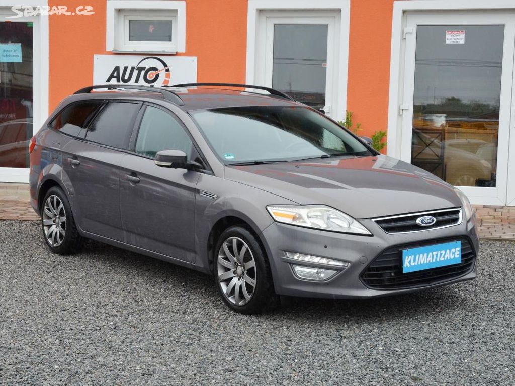 Ford Mondeo, 1.6i 88kW Trend / Facelift